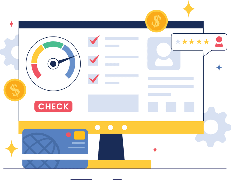 White label dashboard preview