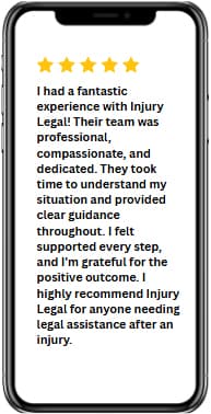 Step 3: Customer leaves positive review