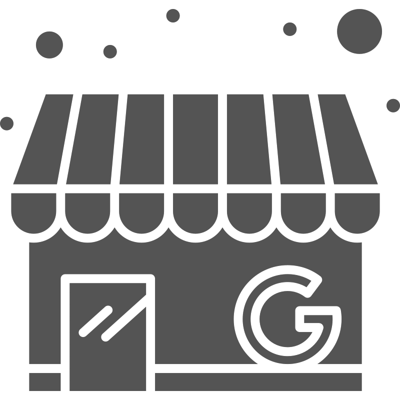 Link card to Google My Business profile